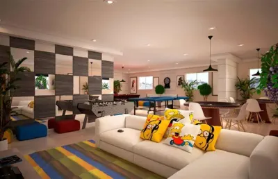 Apartamento com 2 quartos à venda na Rua Parque Sao Vicente, 71, Parque São Vicente, São Vicente