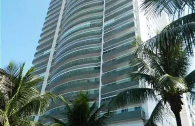 Apartamento com 3 quartos à venda na Rua Caiçara, 13693, Vila Caiçara, Praia Grande