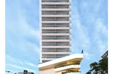 Apartamento com 3 quartos à venda na Rua Solemar, 18051, Solemar, Praia Grande