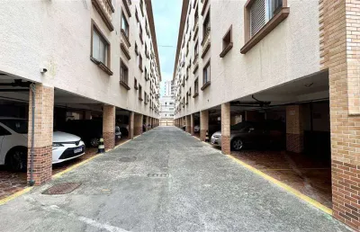 Apartamento com 2 quartos à venda na Rua Guilhermina, 135, Guilhermina, Praia Grande