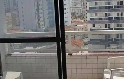 Apartamento com 2 dormitórios à venda, 89 m² por r$ 380.000,00 - ocian - praia grande/sp