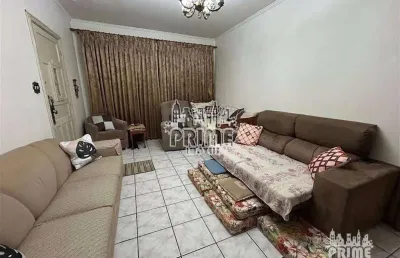 Apartamento com 2 dormitórios à venda, 90 m² por r$ 320.000,00 - jabaquara - santos/sp