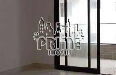 Apartamento com 1 dormitório à venda, 53 m² por r$ 380.000,00 - maracanã - praia grande/sp