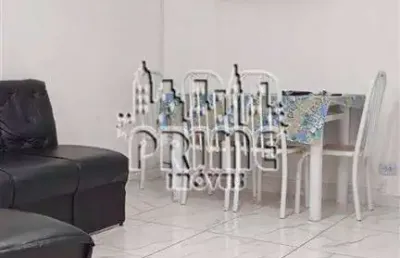 Apartamento com 1 dormitório à venda, 38 m² por r$ 268.000,00 - ocian - praia grande/sp