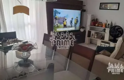 Apartamento com 2 dormitórios à venda, 54 m² por r$ 490.000,00 - mirim - praia grande/sp
