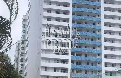 Apartamento com 2 dormitórios à venda, 80 m² por r$ 459.000,00 - ocian - praia grande/sp