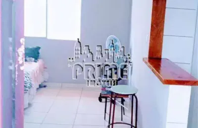 Apartamento residencial à venda, guilhermina, praia grande - ap0061.