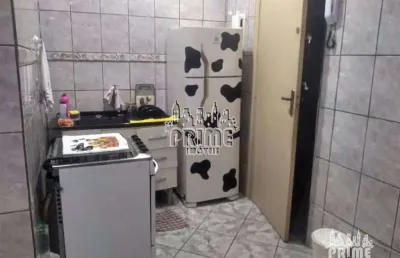 Apartamento com 1 dormitório à venda, 19 m² por r$ 125.000,00 - ocian - praia grande/sp