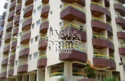 Apartamento com 2 dormitórios à venda, 79 m² por r$ 398.000,00 - ocian - praia grande/sp