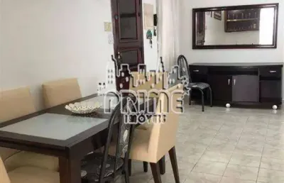 Apartamento com 2 dormitórios à venda, 2000 m² por r$ 350.000,00 - ocian - praia grande/sp