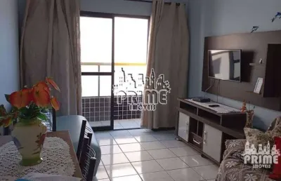 Apartamento com 1 dormitório à venda, 62 m² por r$ 310.000,00 - ocian - praia grande/sp