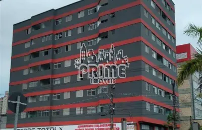 Apartamento residencial para venda e locação, tupi, praia grande - ap0147.