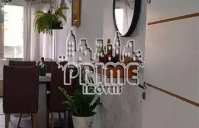Apartamento residencial à venda, tupi, praia grande - ap0155.