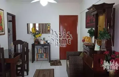 Apartamento com 2 dormitórios à venda, 63 m² por r$ 350.000,00 - ocian - praia grande/sp