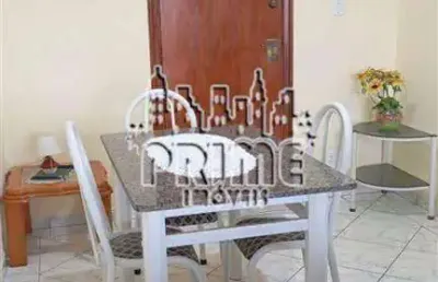 Apartamento residencial à venda, ocian, praia grande - ap0254.