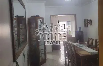 Apartamento com 2 dormitórios à venda, 93 m² por r$ 540.000,00 - forte - praia grande/sp