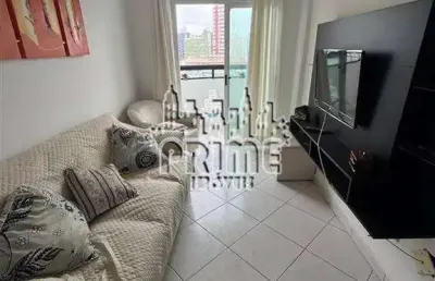 Apartamento residencial à venda, ocian, praia grande - ap0058.