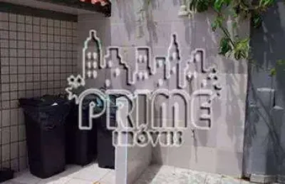 Apartamento com 2 dormitórios à venda, 2000 m² por r$ 340.000,00 - boqueirão - praia grande/sp