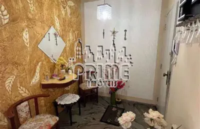 Apartamento com 2 dormitórios à venda, 100 m² por r$ 330.000,00 - ocian - praia grande/sp