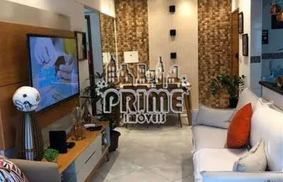 Apartamento residencial à venda, ocian, praia grande - ap0230.