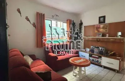 Apartamento com 1 dormitório à venda, 32 m² por r$ 250.000,00 - ocian - praia grande/sp