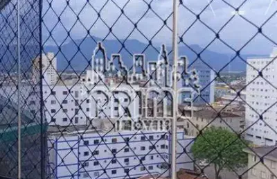 Apartamento residencial à venda, vila assunção, praia grande - ap0288.