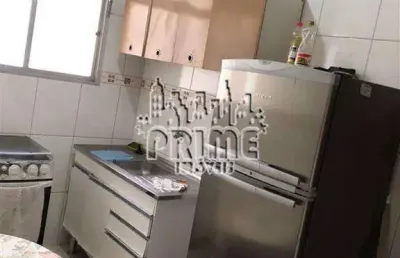 Apartamento residencial para locação, tupi, praia grande - ap0289.