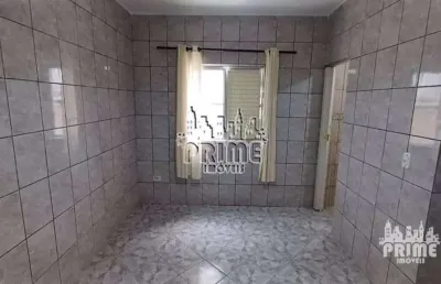 Apartamento com 1 dormitório à venda, 20 m² por r$ 120.000,00 - vila assunção - praia grande/sp