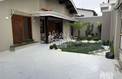 Casa residencial à venda, vila assunção, praia grande - ca0109.