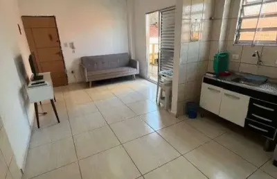Apartamento com 1 dormitório à venda, 46 m² por r$ 215.000,00 - ocian - praia grande/sp