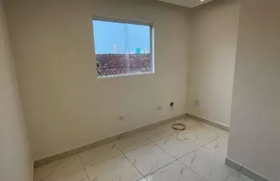 Casa com 2 dormitórios para alugar por r$ 1.855,00/mês - ocian - praia grande/sp
