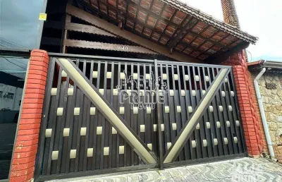 Casa com 2 dormitórios para alugar por r$ 2.850,00/mês - ocian - praia grande/sp