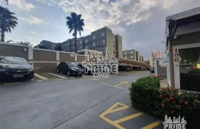 Apartamento com 2 dormitórios à venda, 52 m² por r$ 319.000,00 - recanto quarto centenário - jundiaí/sp