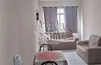 Apartamento residencial para locação, vila assunção, praia grande - ap0189.