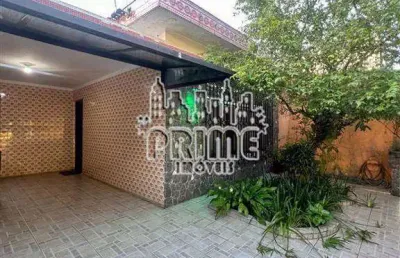 Casa residencial à venda, vila assunção, praia grande - ca0085.