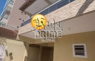 Casa residencial à venda, vila assunção, praia grande - ca0087.