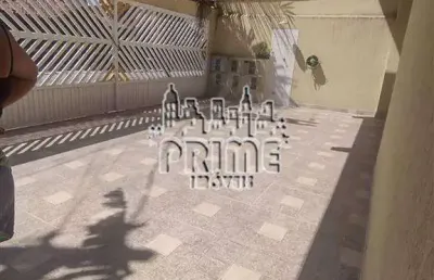Casa residencial à venda, vila assunção, praia grande - ca0087.