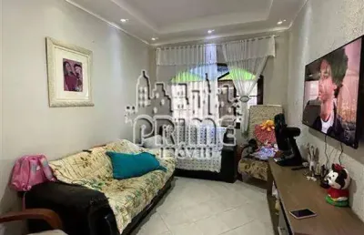 Casa residencial à venda, vila assunção, praia grande - ca0090.