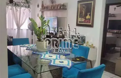 Apartamento com 1 dormitório à venda, 58 m² por r$ 285.000,00 - ocian - praia grande/sp
