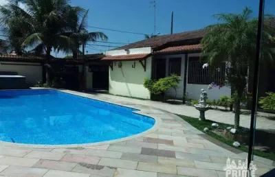 Casa residencial à venda, vila assunção, praia grande - ca0015.