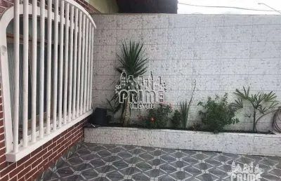 Casa residencial à venda, vila assunção, praia grande - ca0024.