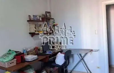 Apartamento residencial à venda, vila assunção, praia grande - ap0063.