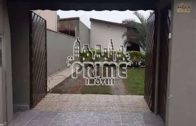 Casa residencial à venda, vila assunção, praia grande - ca0033.