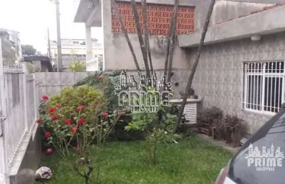 Casa residencial à venda, vila assunção, praia grande - ca0034.