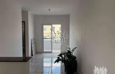Apartamento residencial à venda, vila assunção, praia grande - ap0072.