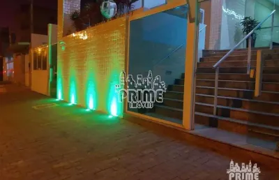 Apartamento residencial à venda, vila assunção, praia grande - ap0078.