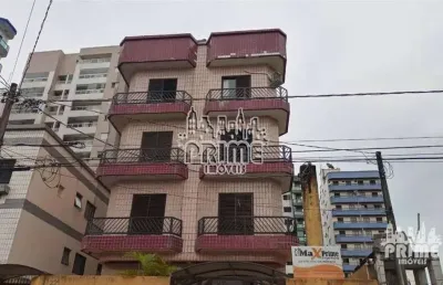 Apartamento residencial à venda, ocian, praia grande - ap0079.