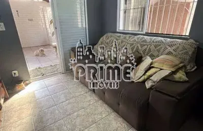 Casa residencial à venda, vila assunção, praia grande - ca0038.