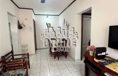 Apartamento residencial à venda, vila assunção, praia grande - ap0081.