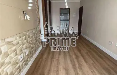 Apartamento residencial para venda e locação, tupi, praia grande - ap0087.
